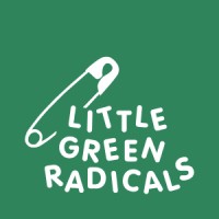 Little Green Radicals logo - Similar company to Roarsome