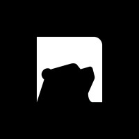 Black Bear Creative logo - Similar company to Web Hybrid Ltd