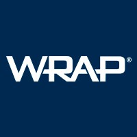 Wrap logo - Similar company to Blueflag Security