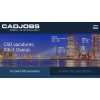 Cadjobs logo - Similar company to Demeter Design Studio