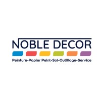 Noble Decor logo - Similar company to Frost Decorative Painting