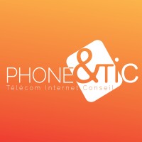 Phone & tic logo - Similar company to Seine Informatique