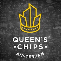 Queen's Chips Amsterdam logo - Similar company to Costa Chips