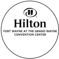 Hilton Fort Wayne at the Grand Wayne Convention Center logo - Similar company to Grand Wayne Convention Center
