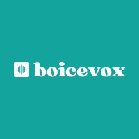 Boicevox logo - Similar company to Africovery