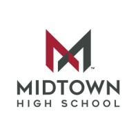 Midtown High School Atlanta logo - Similar company to Creating Connected Communities