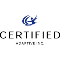 Certified Adaptive logo - Similar company to E. I. Medical Imaging