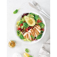 Health is Wealth logo - Similar company to Foodpro Network Belgium