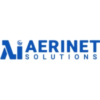 Aerinet logo - Similar company to 800Response