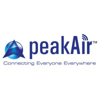Peak Air logo - Similar company to Zingar