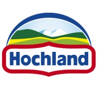 Hochland logo - Similar company to V