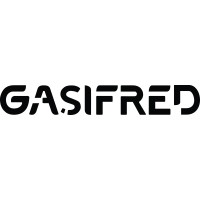 Gasifred logo - Similar company to Dipesa Group Ibiza