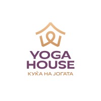 Yoga House - Kukja na Jogata logo - Similar company to Yoga With Monafitnesst