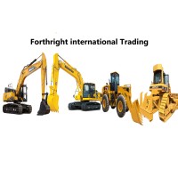 Used Heavy equipment Trading logo - Similar company to Esi Shanghai Co., Ltd