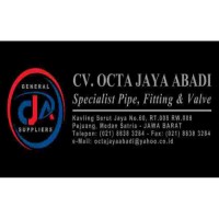 cv.octa jaya abadi logo - Similar company to Rajesh Pipe Fitting & Flanges