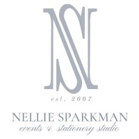 Nellie Sparkman Events & Stationary Studio