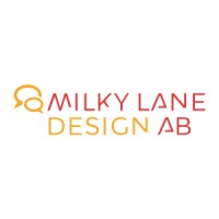Milky Lane Design AB logo - Similar company to Corly.Io
