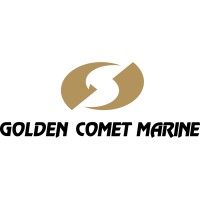 Golden Comet Marine logo - Similar company to Black Marlin Marine