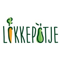 Likkepotje logo - Similar company to Voerke Ijs