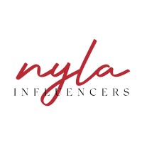 NYLA Influencers logo - Similar company to Livemercial: Celebrity Influencers & Mobile Infomercials