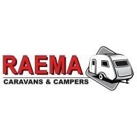Raema Caravans en Campers logo - Similar company to Ddd Technics