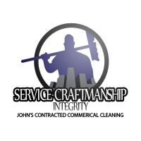 John's Commercial Cleaning logo - Similar company to Rosegold Cleaning Services