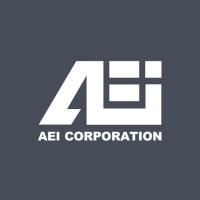AEI Corporation logo - Similar company to Infratech Comfort Heaters