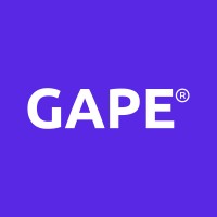 GAPE® logo - Similar company to Ghoom