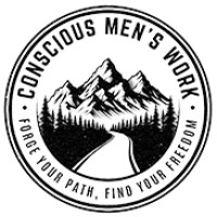 Conscious Men's Work logo - Similar company to Half-Hour