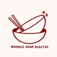 Noodle Soup Digital logo - Similar company to Mama Respond