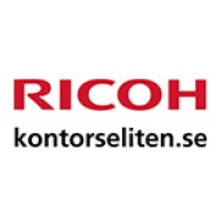Kontorseliten - Ricoh Karlstad logo - Similar company to One Step It Solution