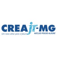 Crea Jr-MG Núcleo Pouso Alegre logo - Similar company to Elevacon Vip Elevadores