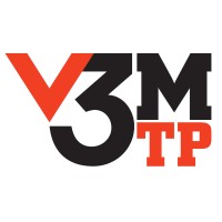 V3MTP logo - Similar company to V3M Technologies Pvt Ltd.