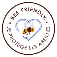 Label BEE FRIENDLY logo - Similar company to Beefriendly