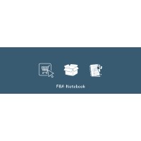 FBA Notebook logo - Similar company to Droix Uk