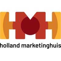 Holland MarketingHuis logo - Similar company to Mr-Orange