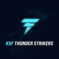 KSF Thunder Strikers logo - Similar company to Legends Cup Official