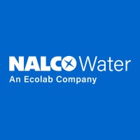 Nalco Water, An Ecolab Company logo - Similar company to Nalco Champion, An Ecolab Company