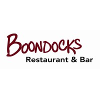 Boondocks Restaurant & Bar logo - Similar company to Naturally Lewis, Inc.