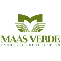 Maas Verde Landscape Restoration logo - Similar company to Ecoland Design Group