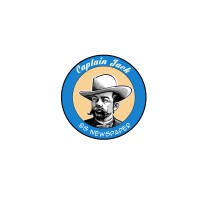 Captain Jack logo - Similar company to Rural Office