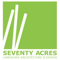 Seventy Acres Landscape Architecture and Design logo - Similar company to Revamp Interior Design
