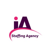 IA STAFFING AGENCY logo - Similar company to Digitek.Io