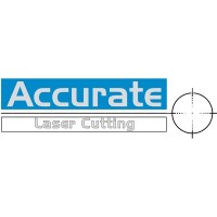 Accurate Laser Cutting Ltd logo - Similar company to V & F Sheet Metal Company Limited
