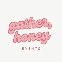 gather, honey events logo - Similar company to Kelly Miller - Business Growth Consultant