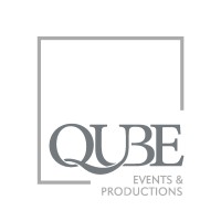 Qube Events & Productions logo - Similar company to Eventcom Ltd