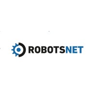 Robotsnet Consulting SRL logo - Similar company to Multitech - Efficiency On The Production Line