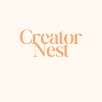 Creator Nest logo - Similar company to Btlitc