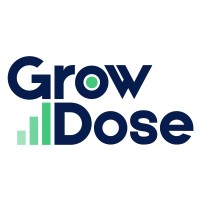 GrowDose logo - Similar company to Brands Media Agency