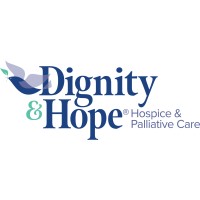 Dignity and Hope Hospice and Palliative Care logo - Similar company to Viaquest Hospice
